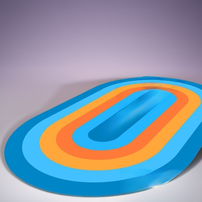 미끄럼 방지 피트니스 요가 매트