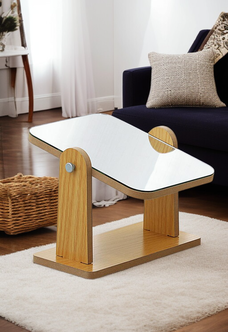 메이크업용 밝고 선명한 거울