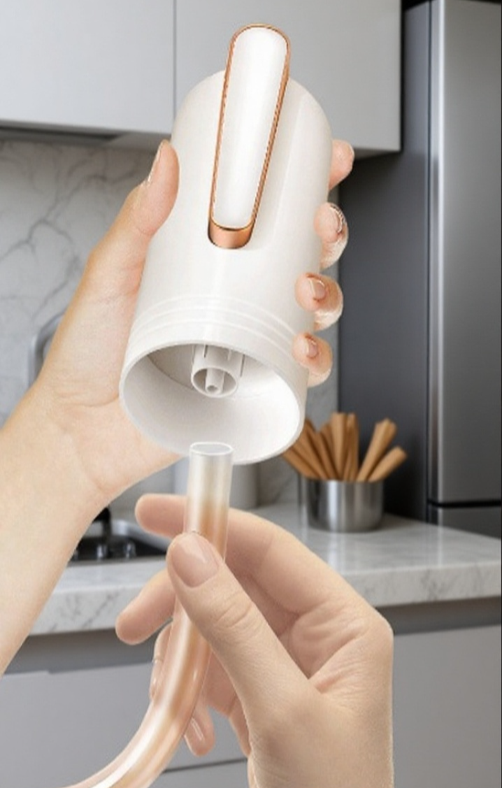 Dávkovač vody pro zdravou domácnost