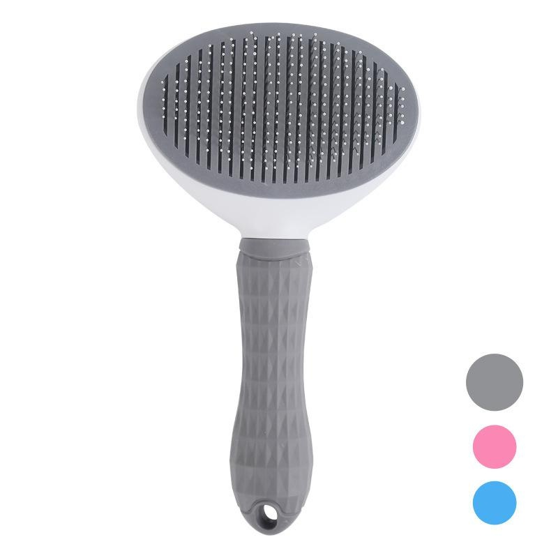 Automatic Hair Removal Comb for Cats and Dogs
