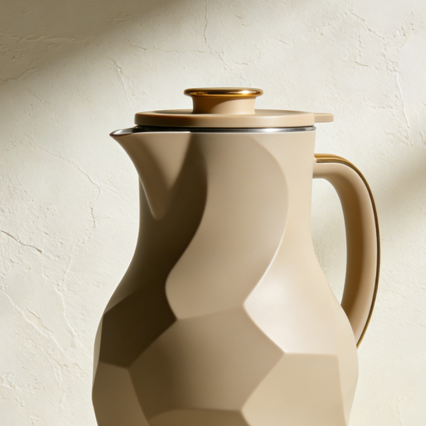 Smart Temperature Control Electric Kettle