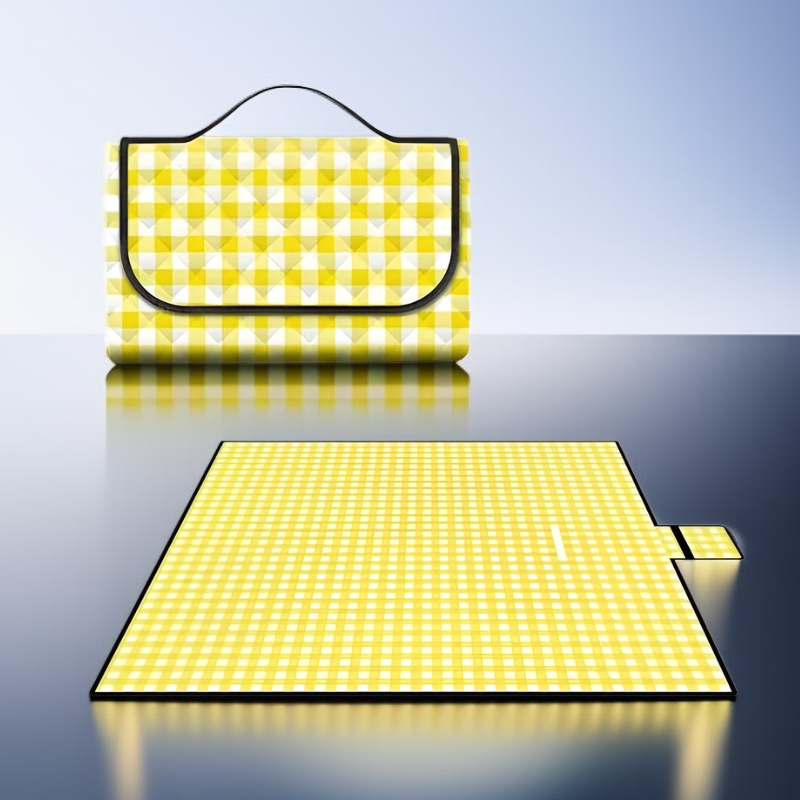 防湿テントマット