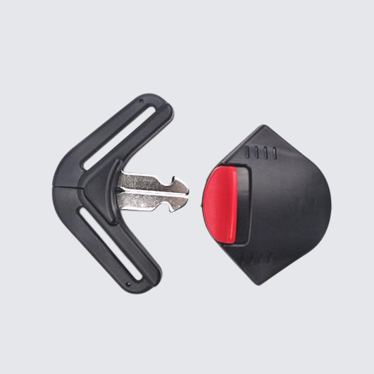 Child Car Safety Seat Belt