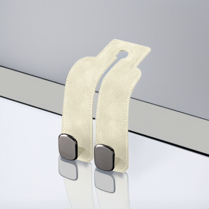 スエード収納フック