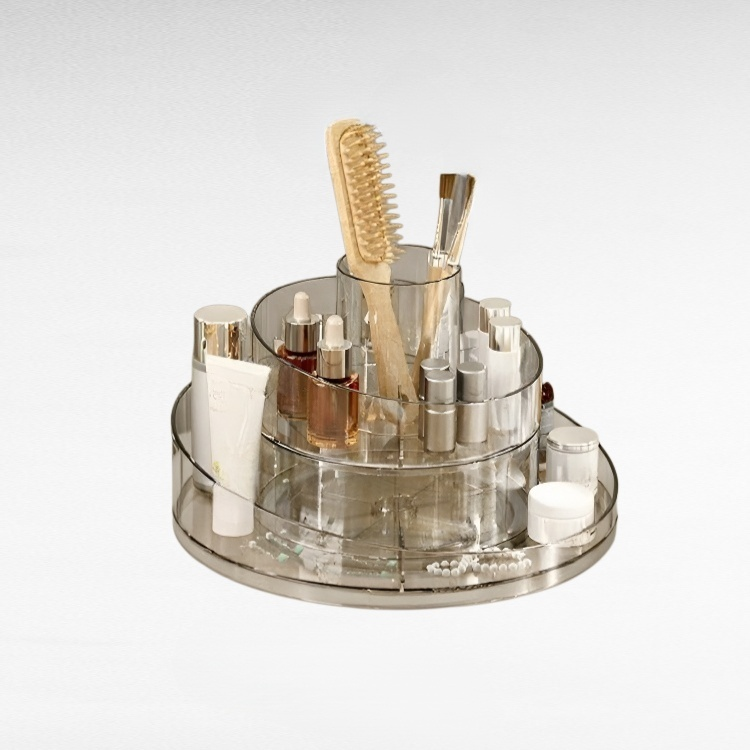 علبة فرش مكياج متعددة الاستخدامات