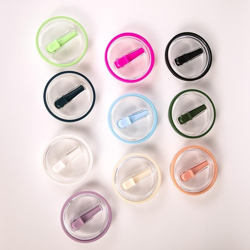 高顏值防漏密封蓋