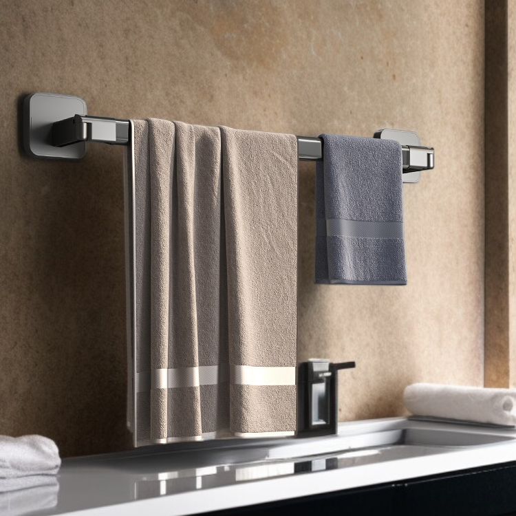 벽걸이 욕실 슬리퍼 수납 선반