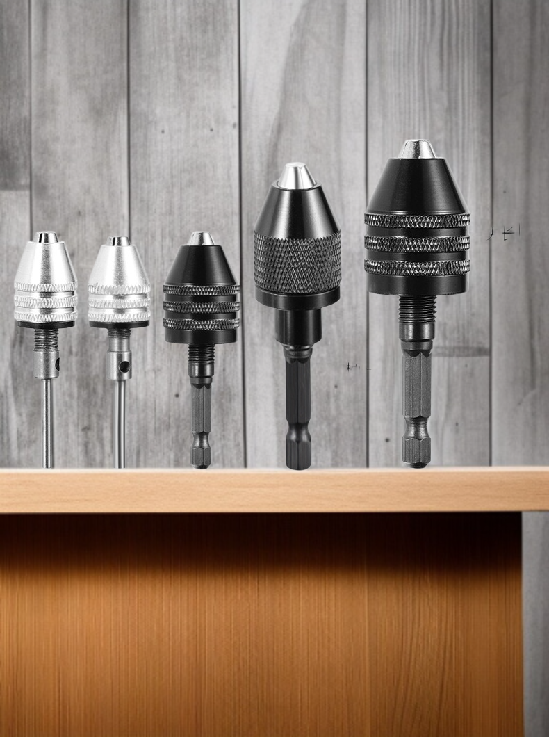 Wytrzymały adapter sześciokątny do narzędzi