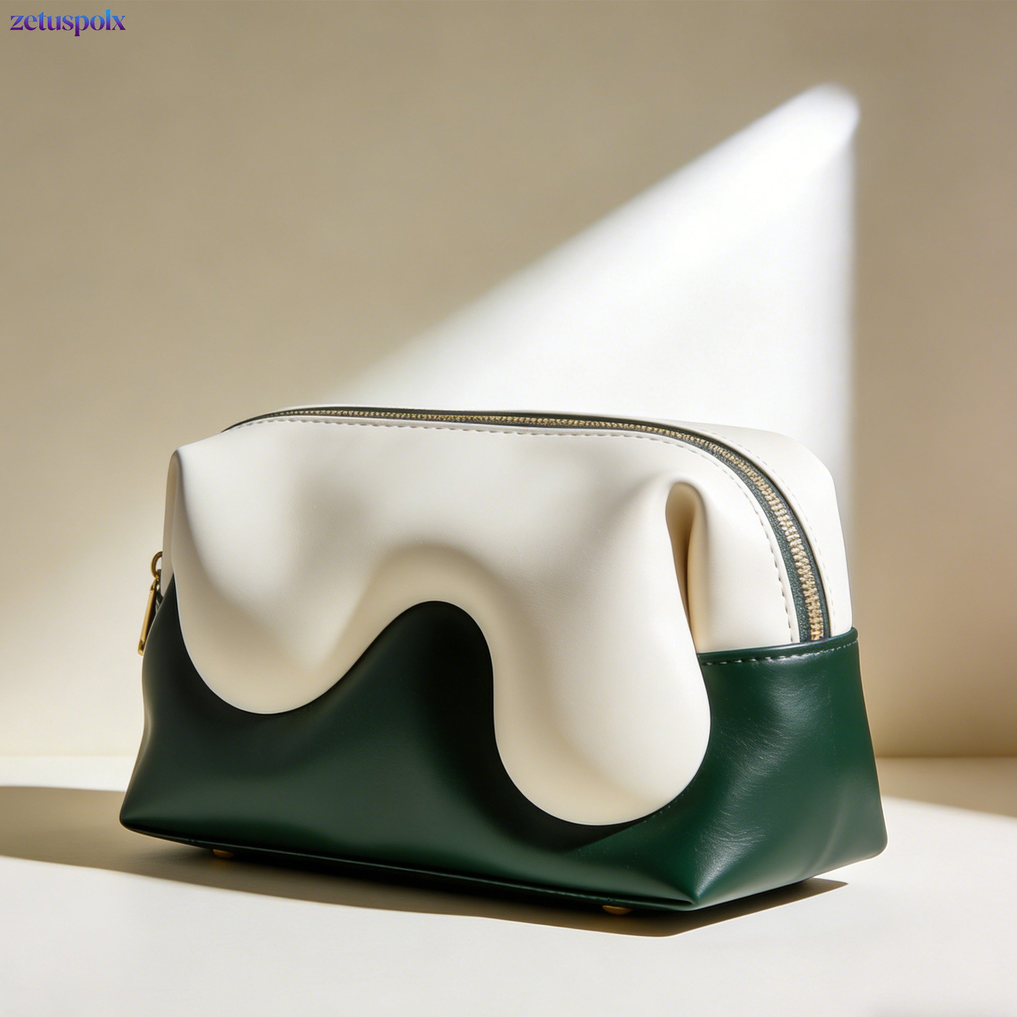 Portable toiletry bag