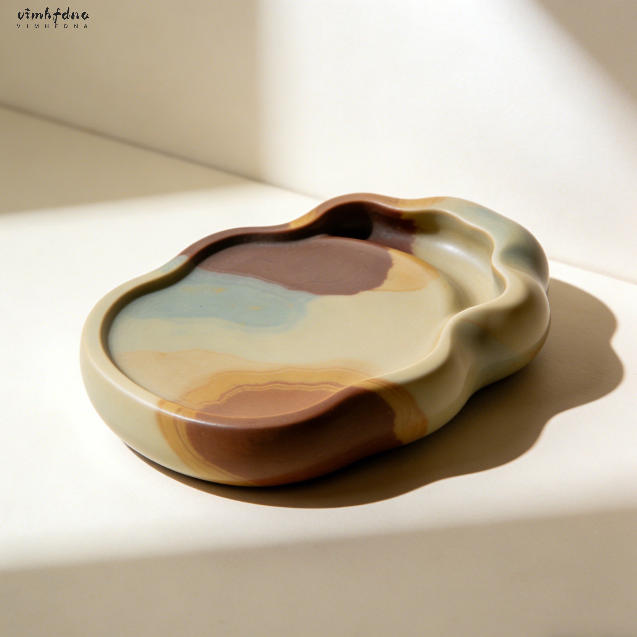 書道用硯セット（2個入り）