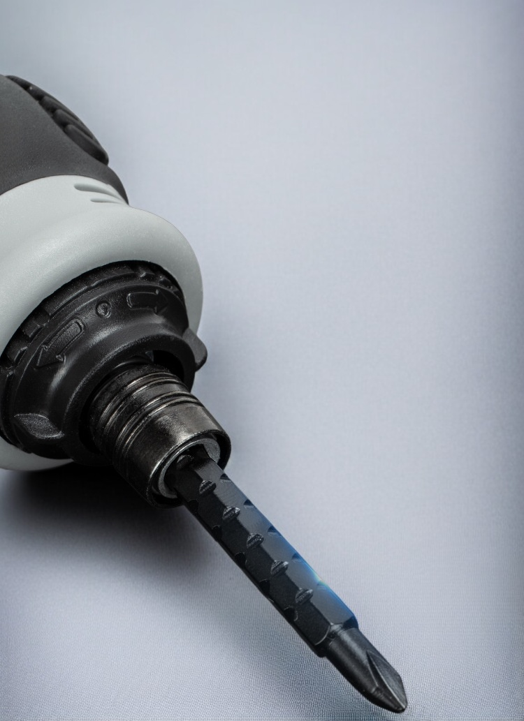 Versatile screwdriver kit for various repair tasks