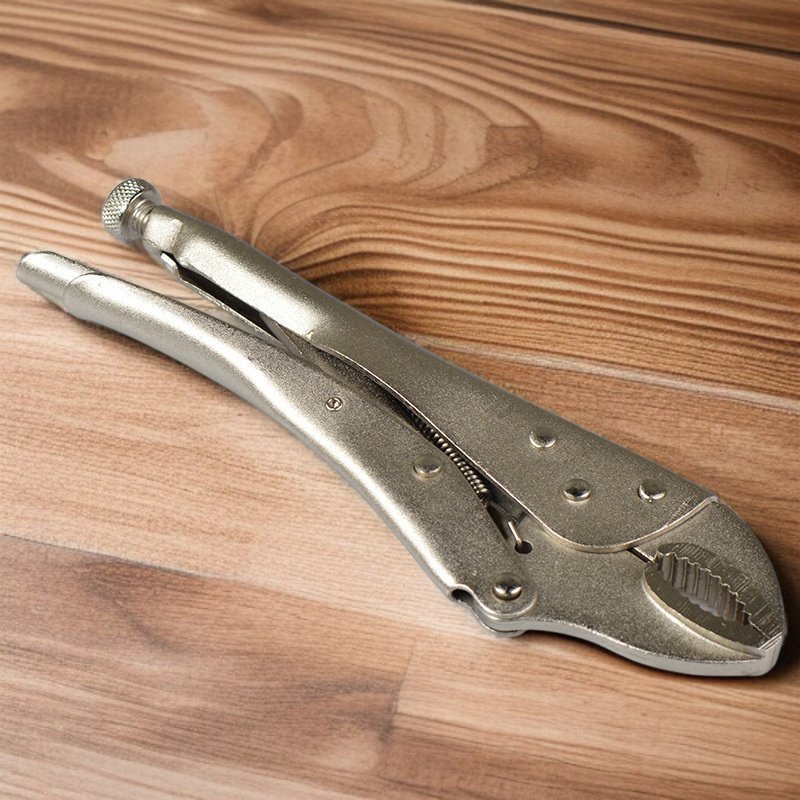 混合バッチ圧着ペンチ 多機能ファストペンチ 強力ペンチ C型クランプ角口圧着ペンチ