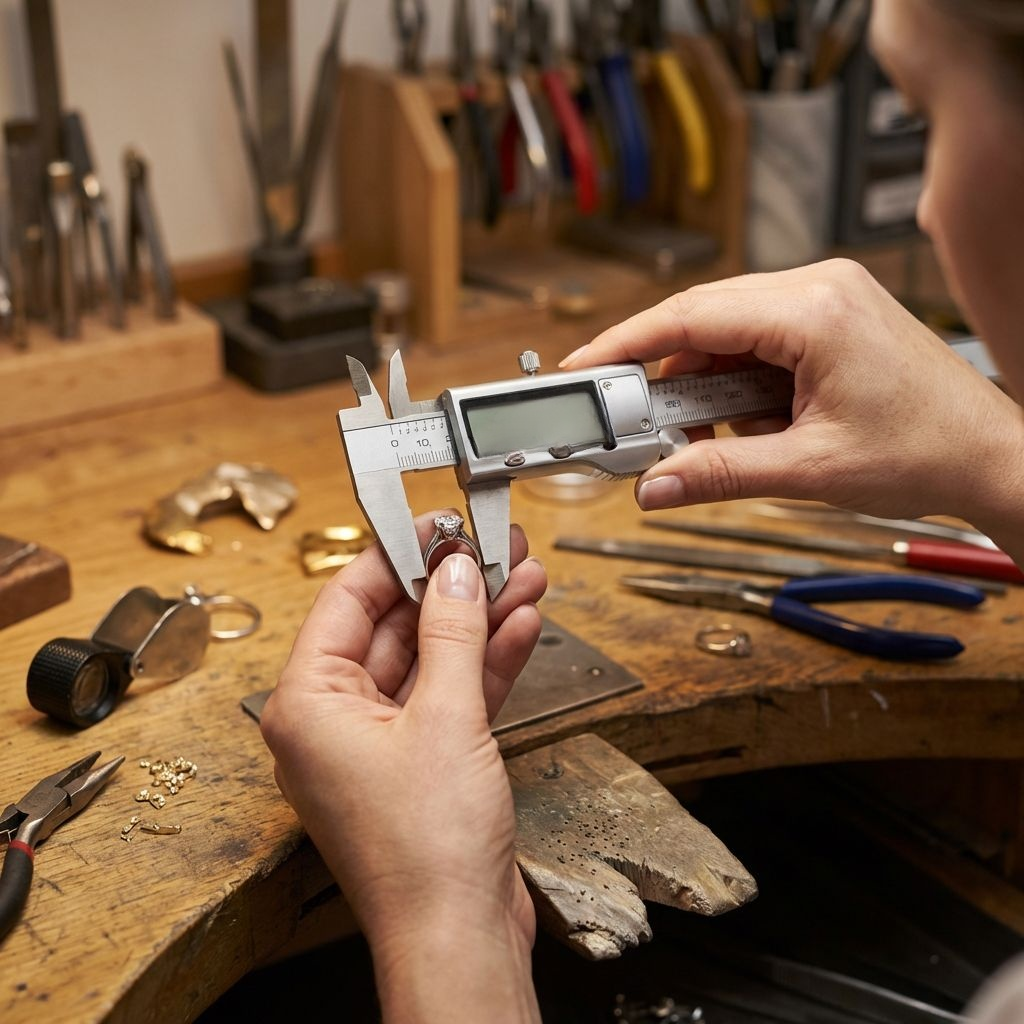 High-precision digital calipers made of stainless steel