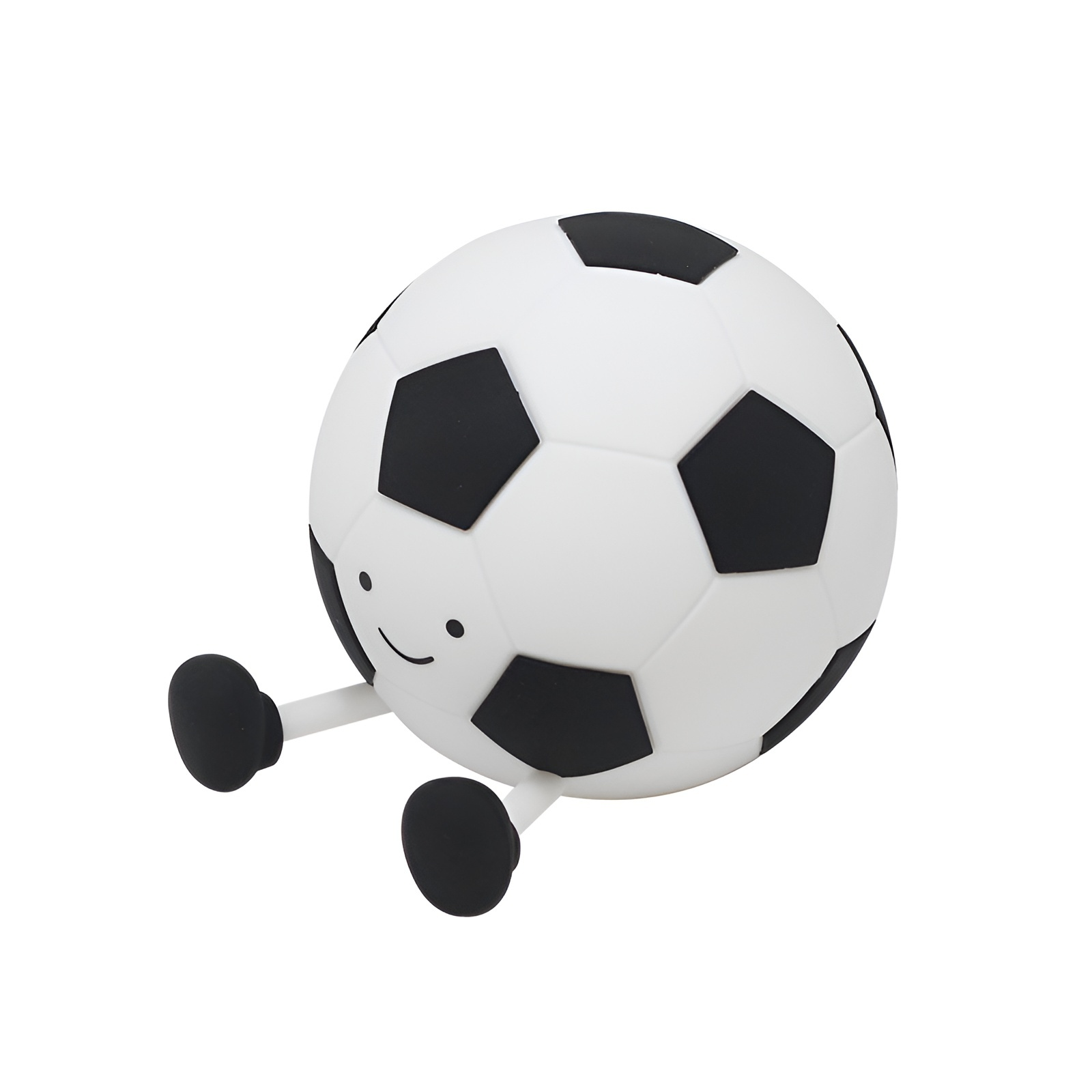 開心足球矽膠拍拍燈小夜燈 氛圍燈