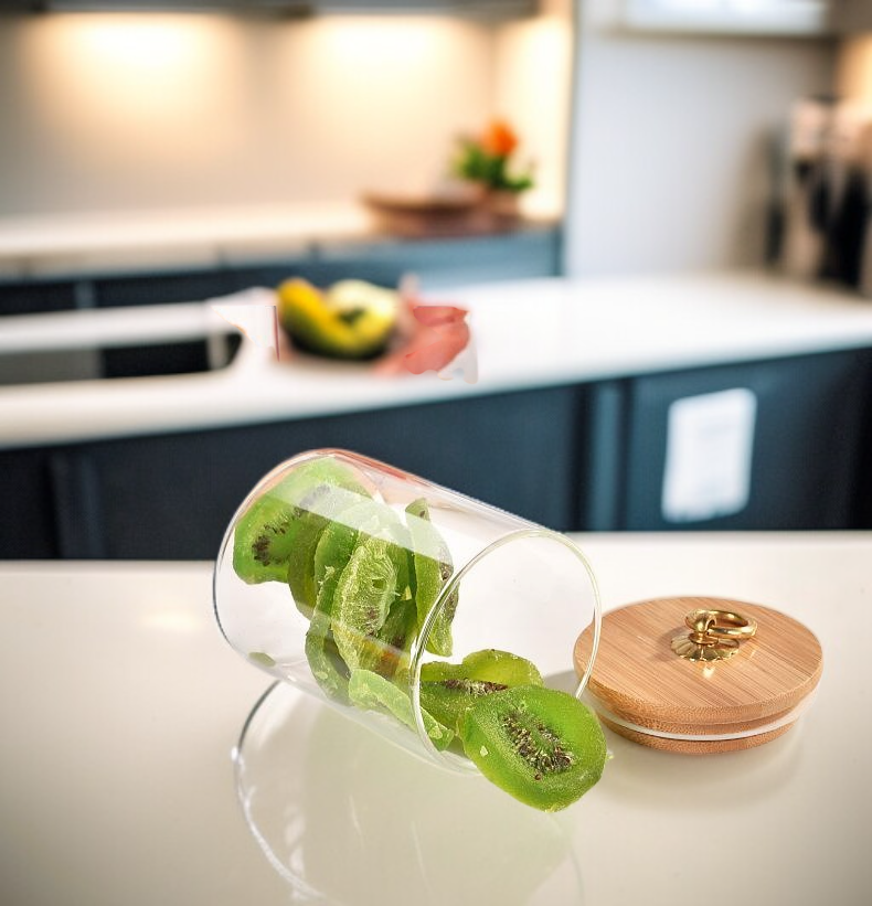 กล่องใส่เครื่องปรุงช่วยจัดระเบียบครัว