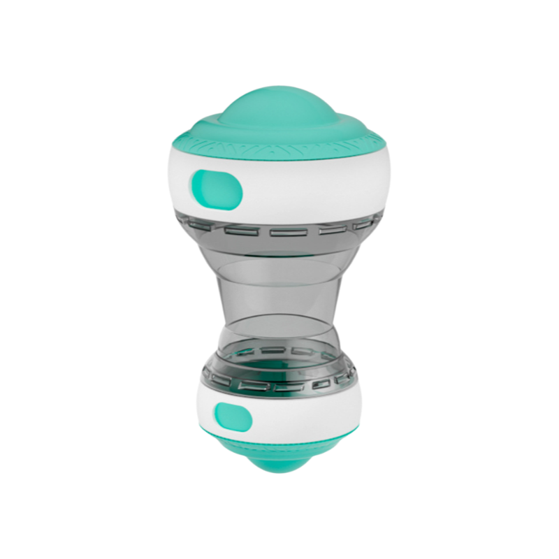 Cat and dog food-dispensing toys