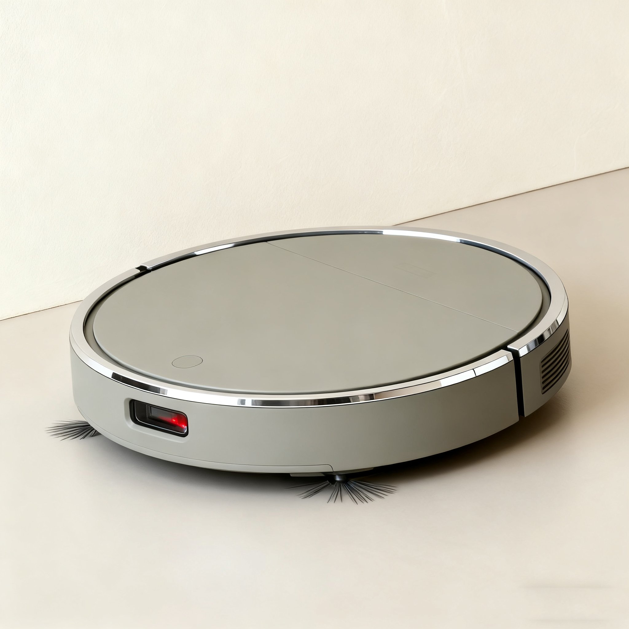 静音多機能スマート掃除ロボット
