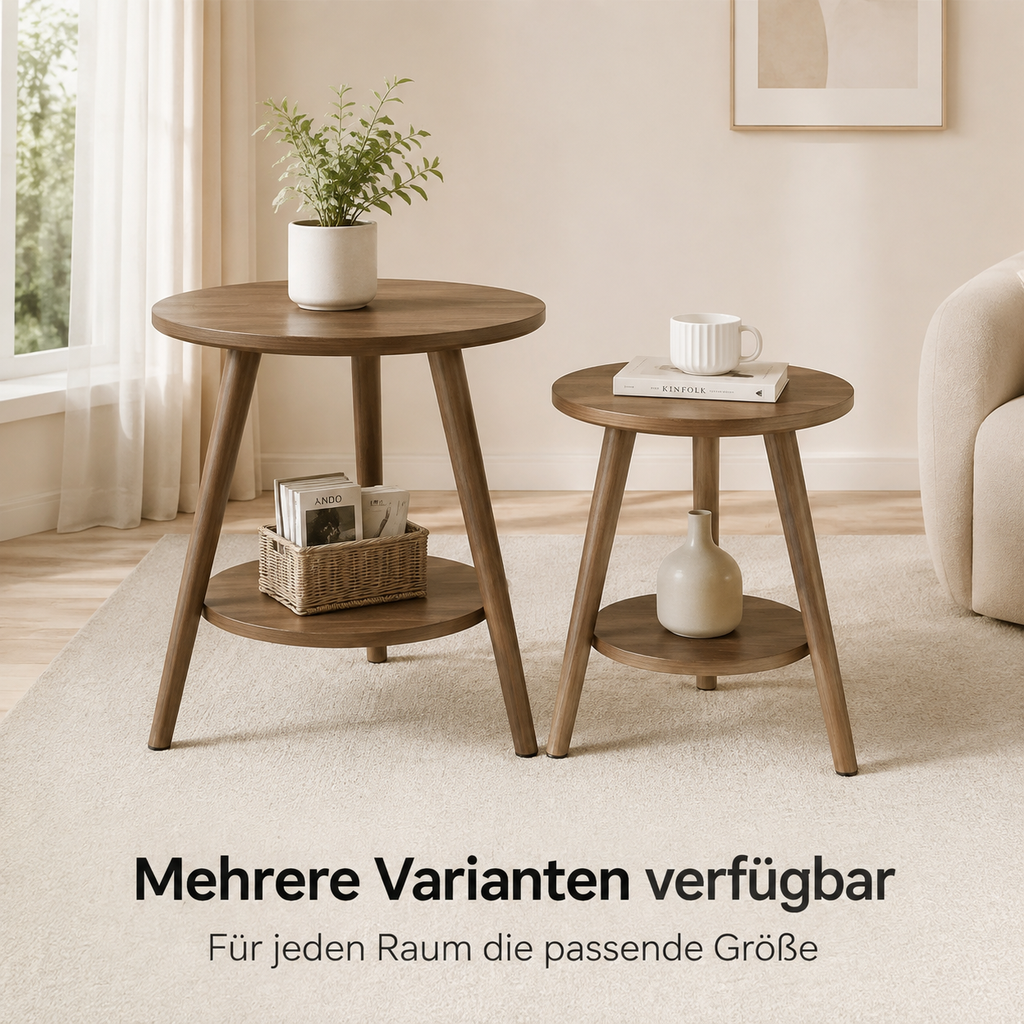 Beistelltisch fürs Wohnzimmer
