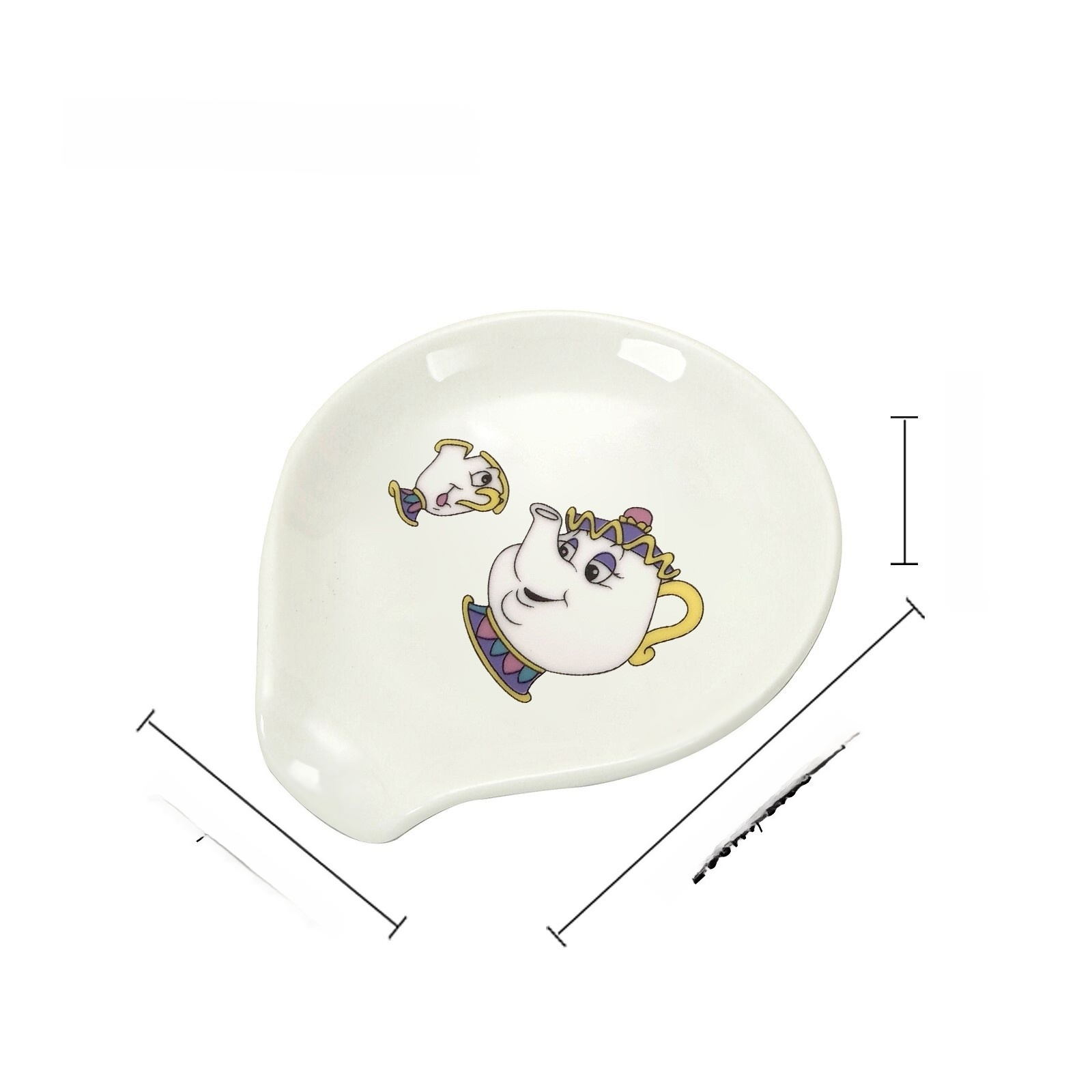 金メッキセラミックコーヒーカップ