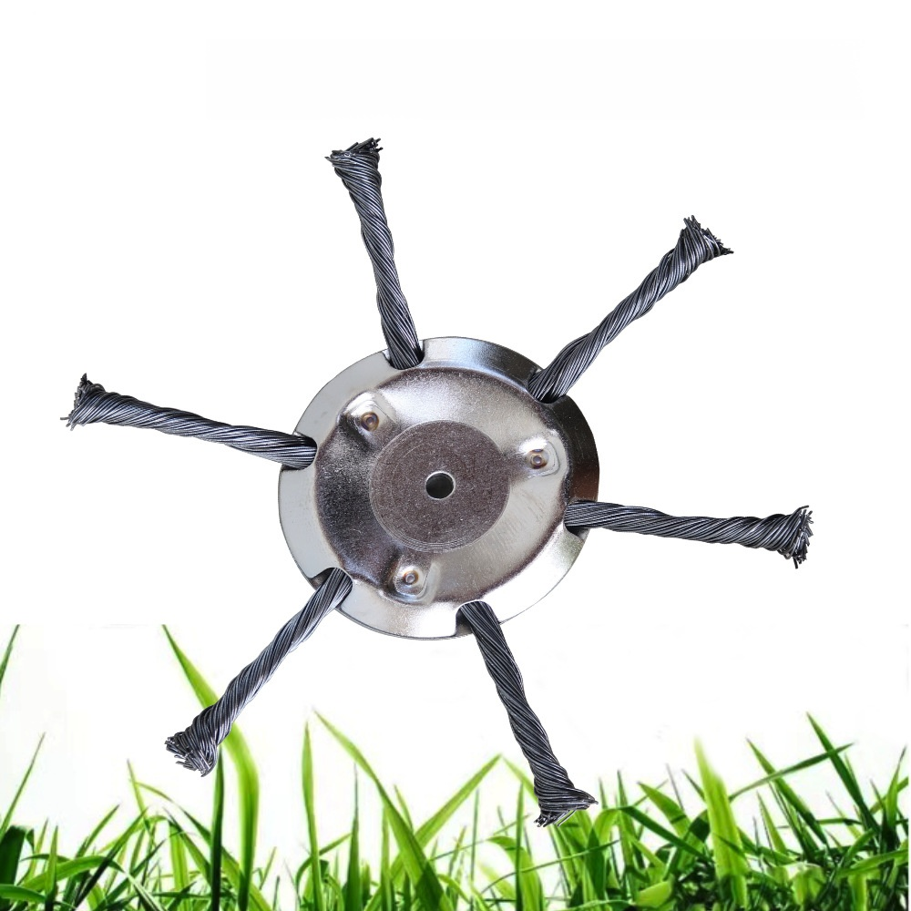 高効率除草草刈り機