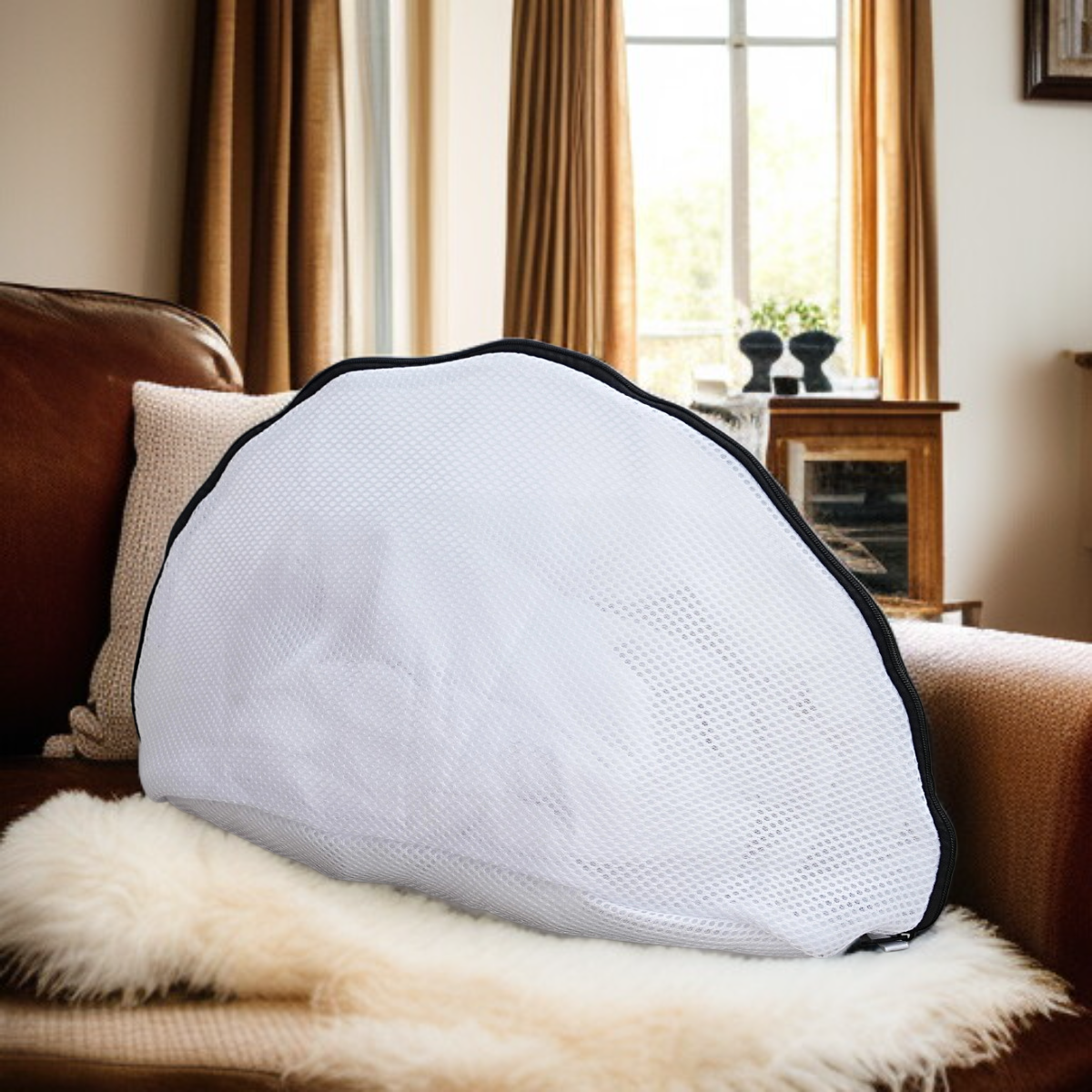 家庭用靴洗い用バッグ