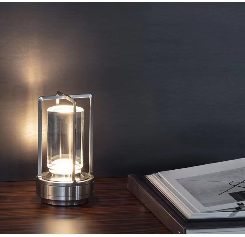 심플한 장식용 야외 야간 조명