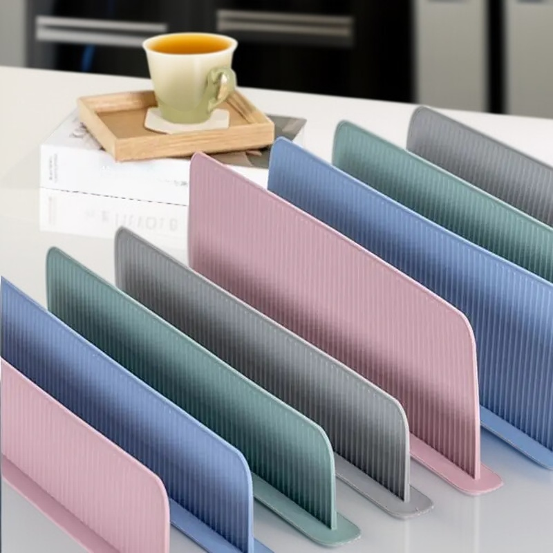  대형 흡착 실리콘 싱크대 가림막