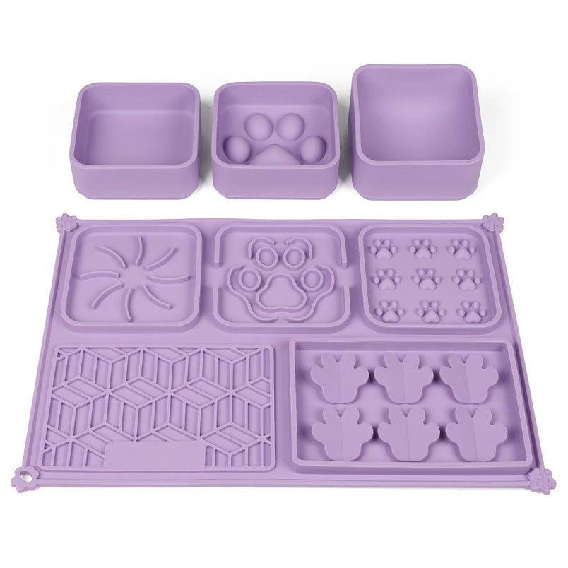 신제품 실리콘 애완동물 용품