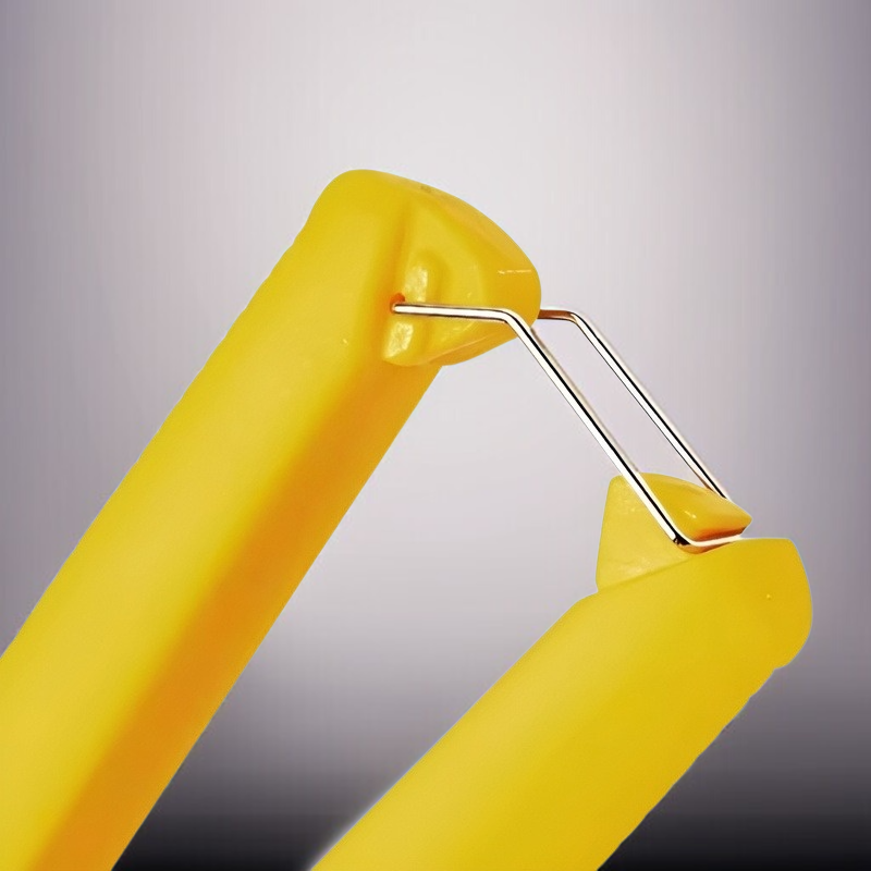 다용도 전자가위 와이어 홈 철가위 공업용 강력가위 알루미늄 버클판 와이어 홈 전기가위