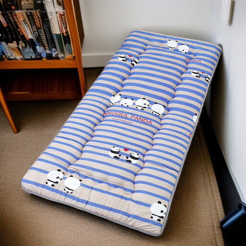 Student mattress dormitory single tatami mattress student soft cushion thick folding mattress floor