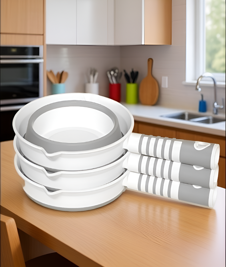 Cucharón multifuncional para líquidos y sólidos