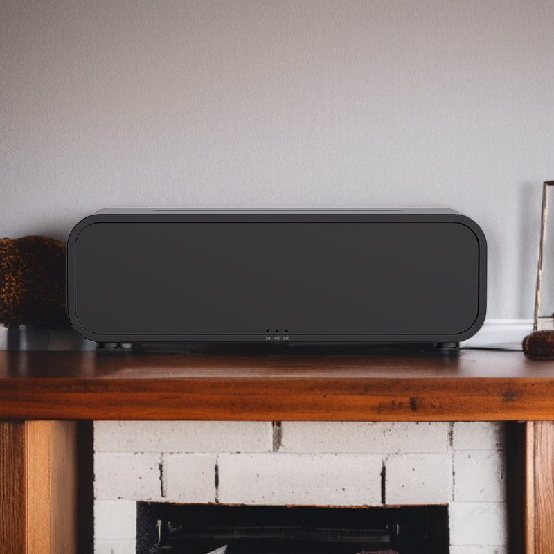 Difusor de aromas con gran cantidad de niebla y luz ambiental dinámica