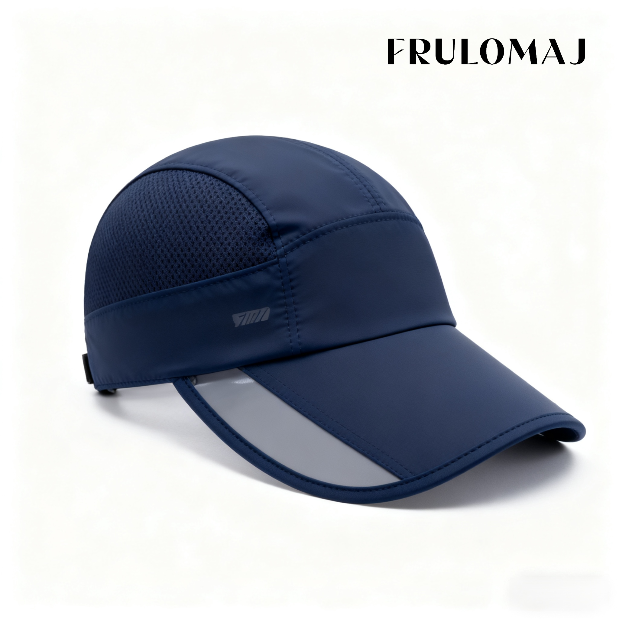 หมวกเบสบอลระบายอากาศใส่สบาย