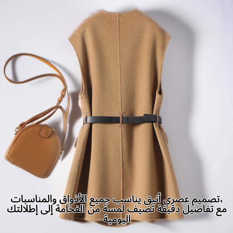 سترة صوفية جديدة