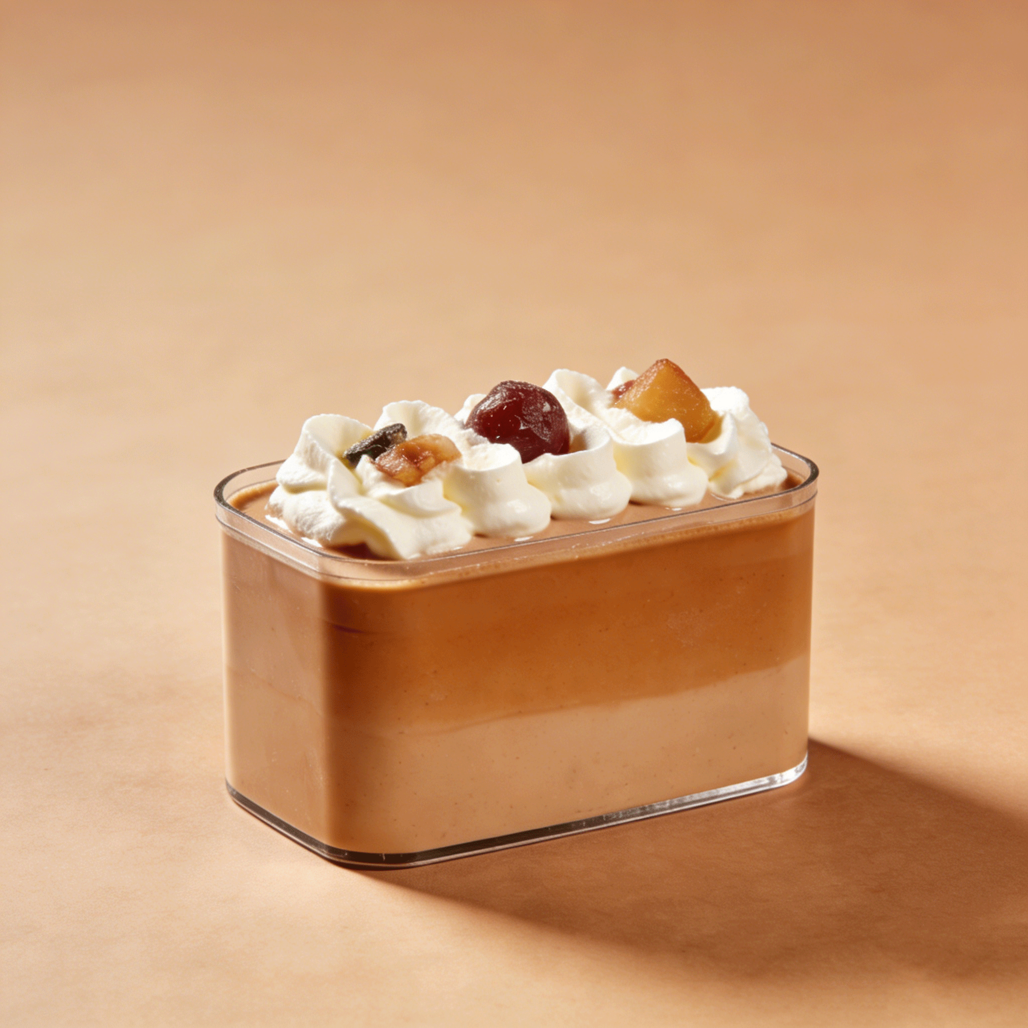 Assorted Mousse Mini Cakes in a 3-Piece Set