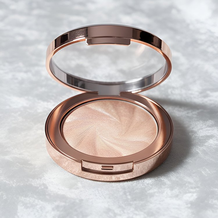 고급스러운 로즈 골드 하이라이트 제품 이미지