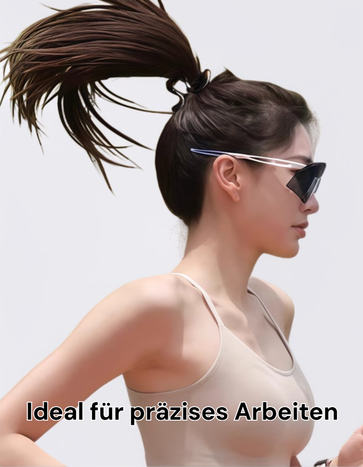 Detailansicht der rutschfesten Greifzähne aus Rosshaar