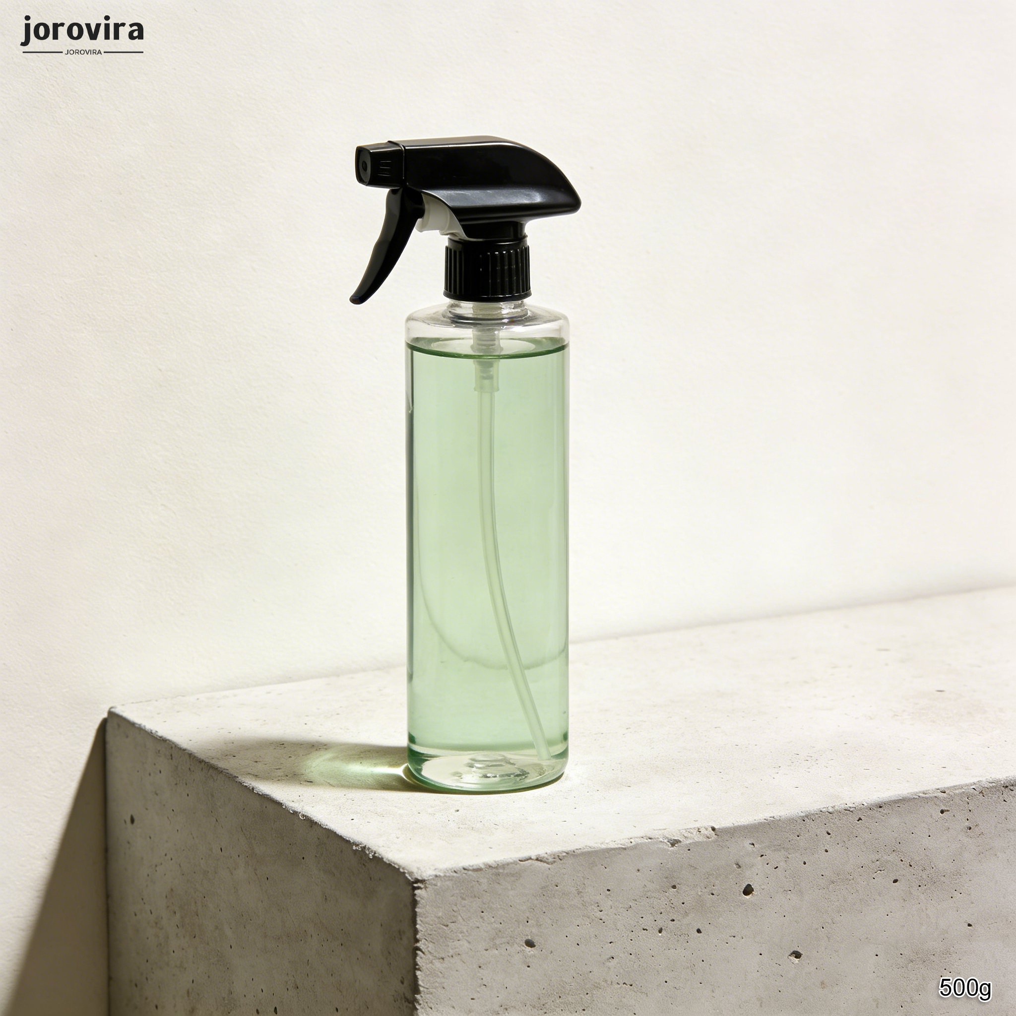 Použití čističe na okna a zrcadla