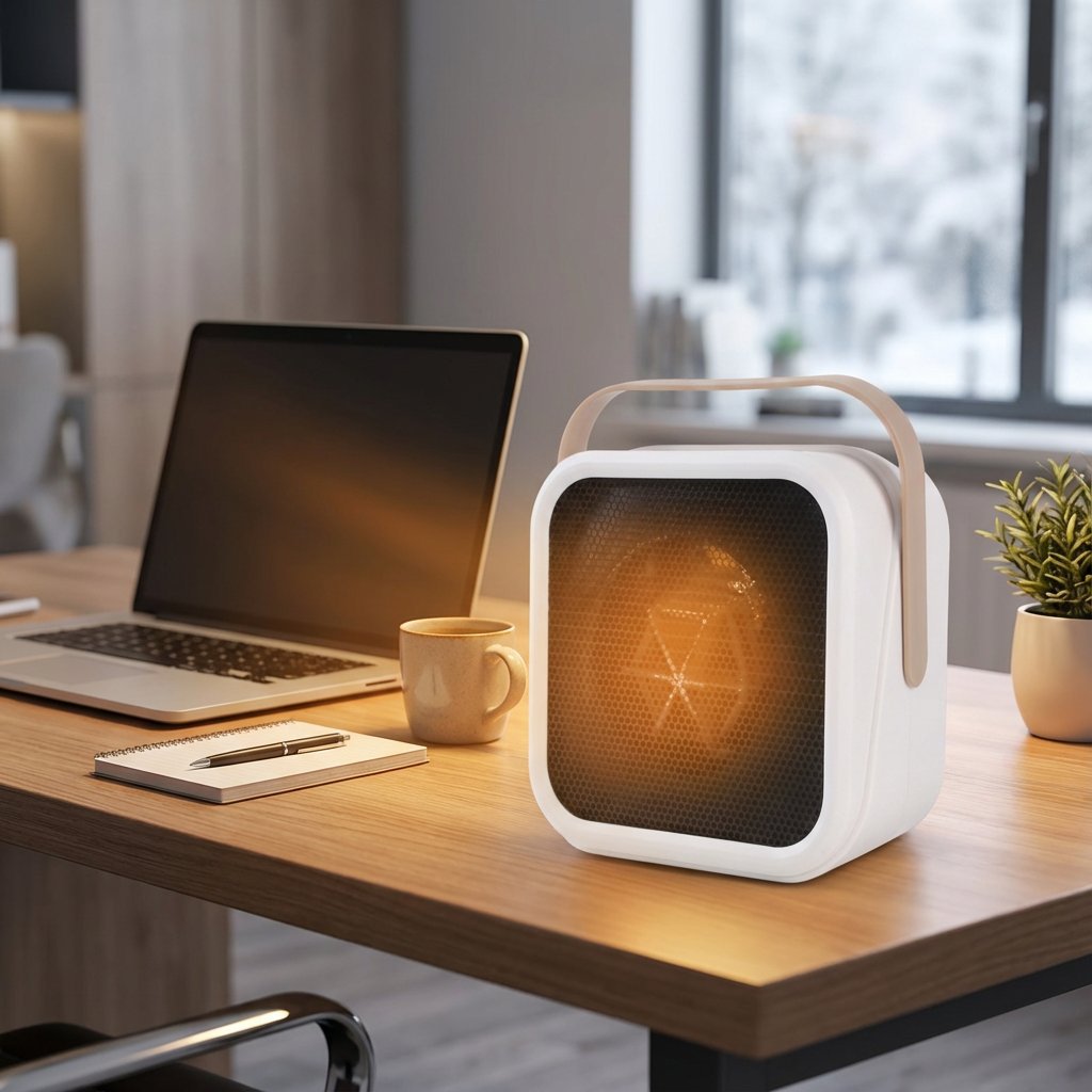 ミニ家庭用ヒーター