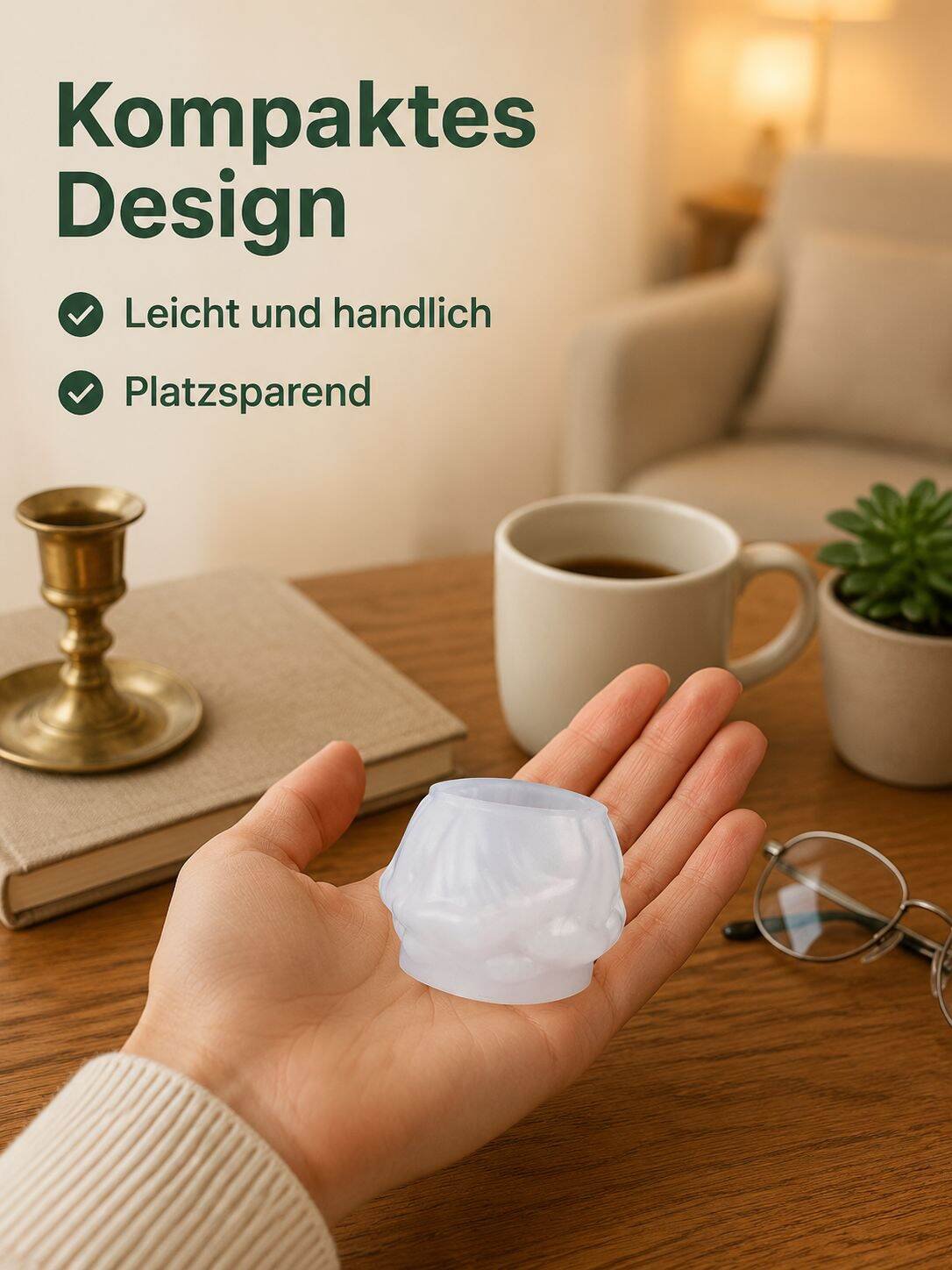 FBA Kerzen-Set 3 Rosen-Artikelform