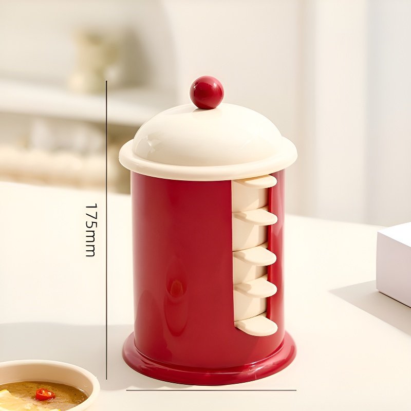 Barbecue Condiment Tray