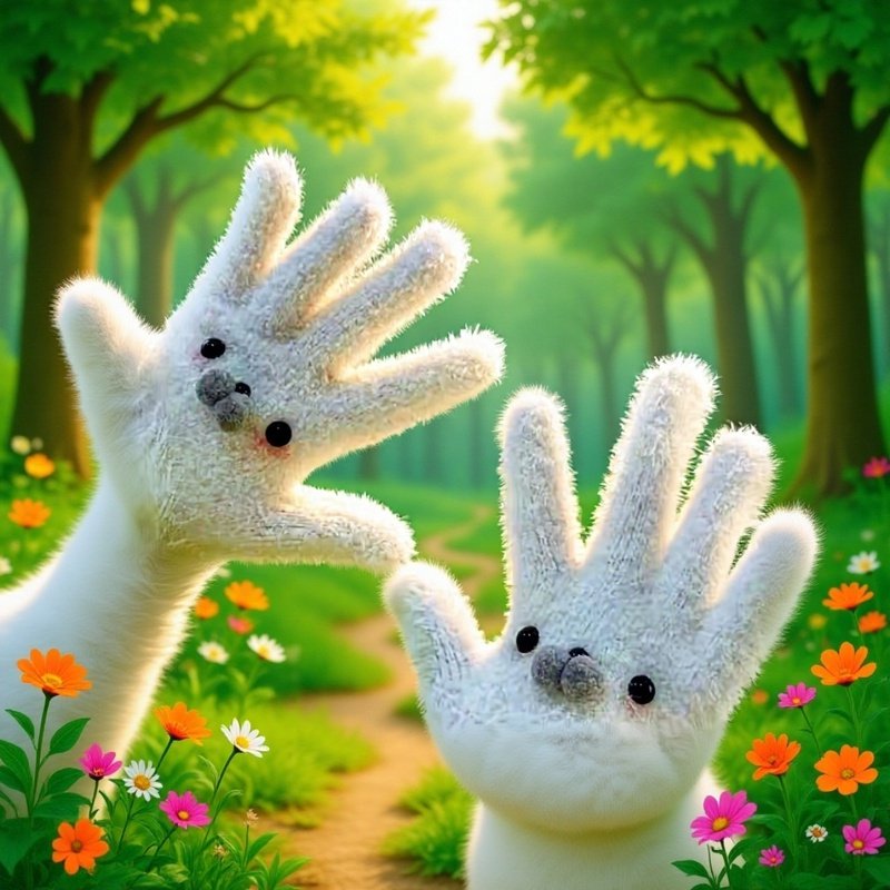 Guantes térmicos para estudiantes en bicicleta