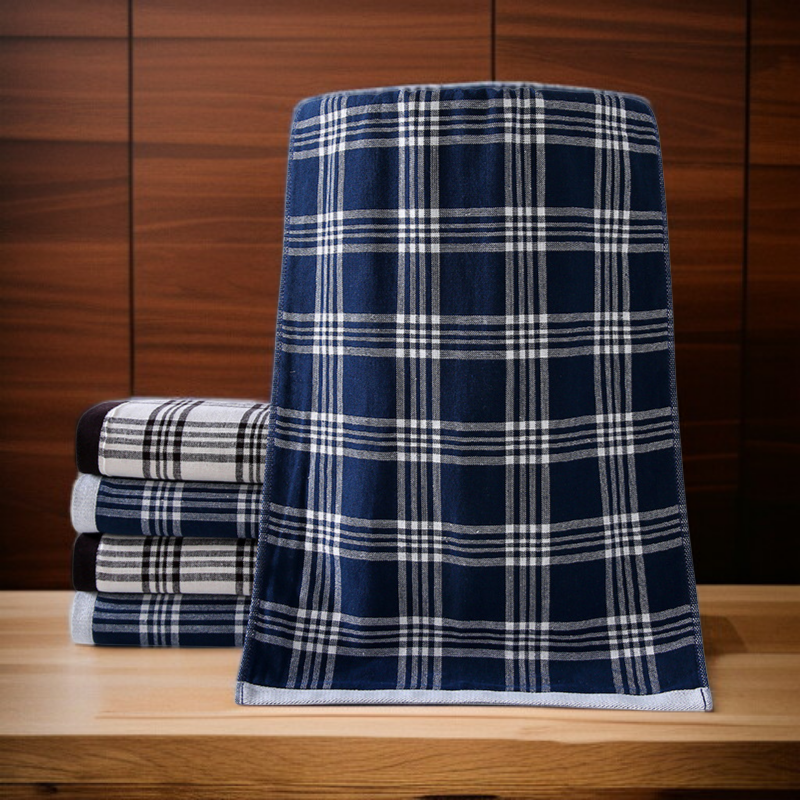 부드럽고 흡수력이 좋은 세안타월