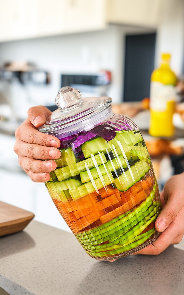 ขวดแก้วหนาแข็งแรงทนทานต่อแรงกระแทก