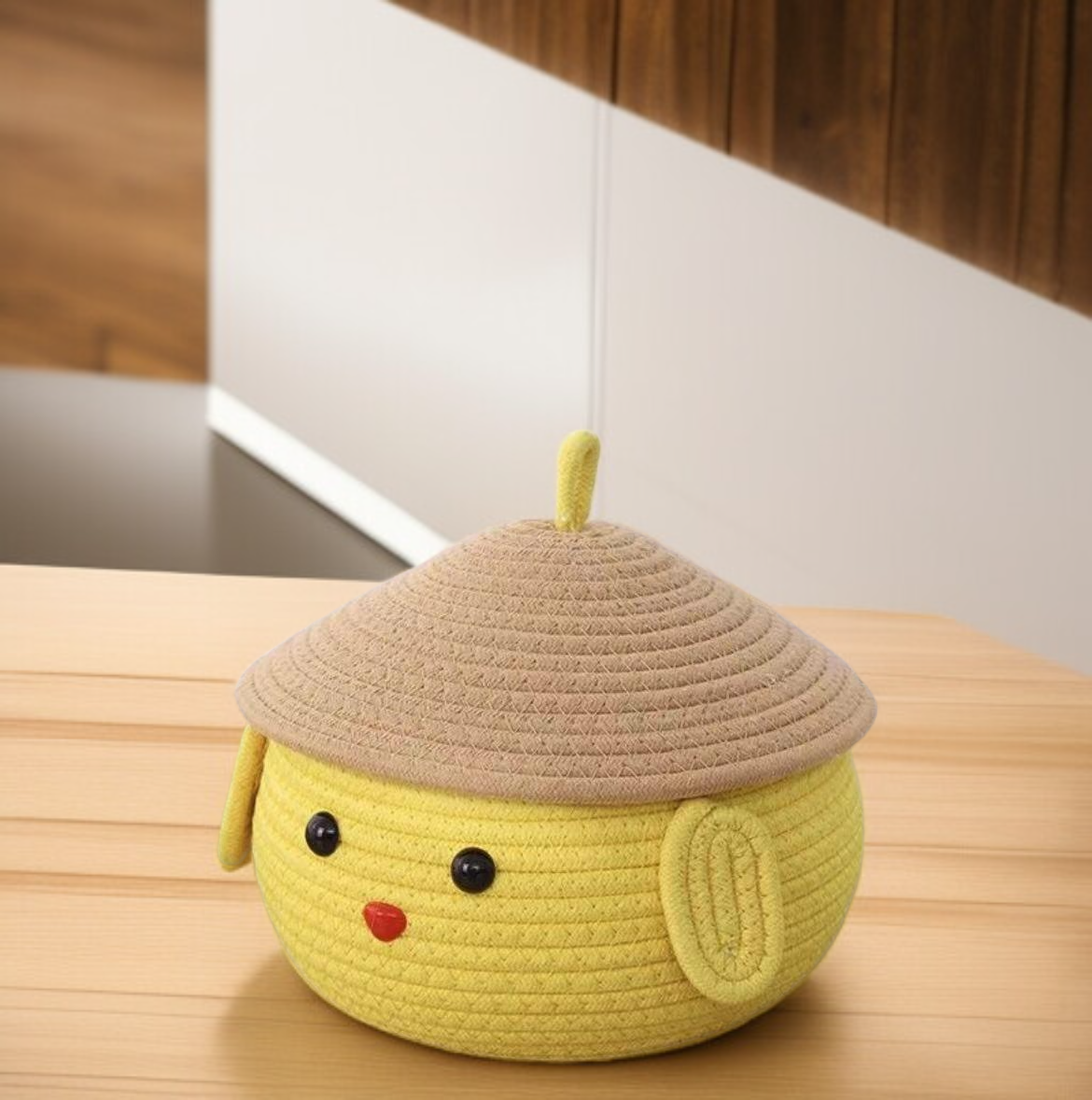 Cartoon-Desktop-Aufbewahrungsbox