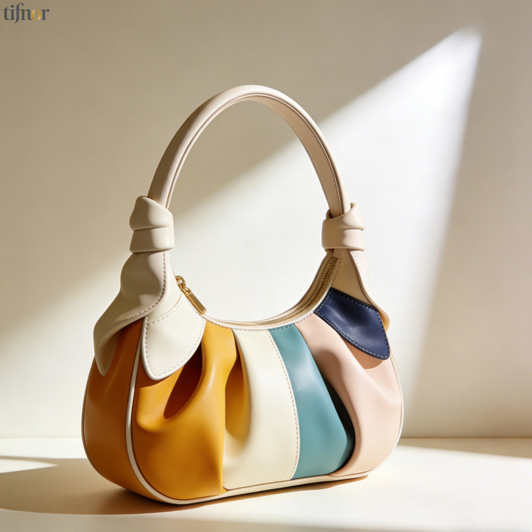 高級感あるレディースバッグ ディテール