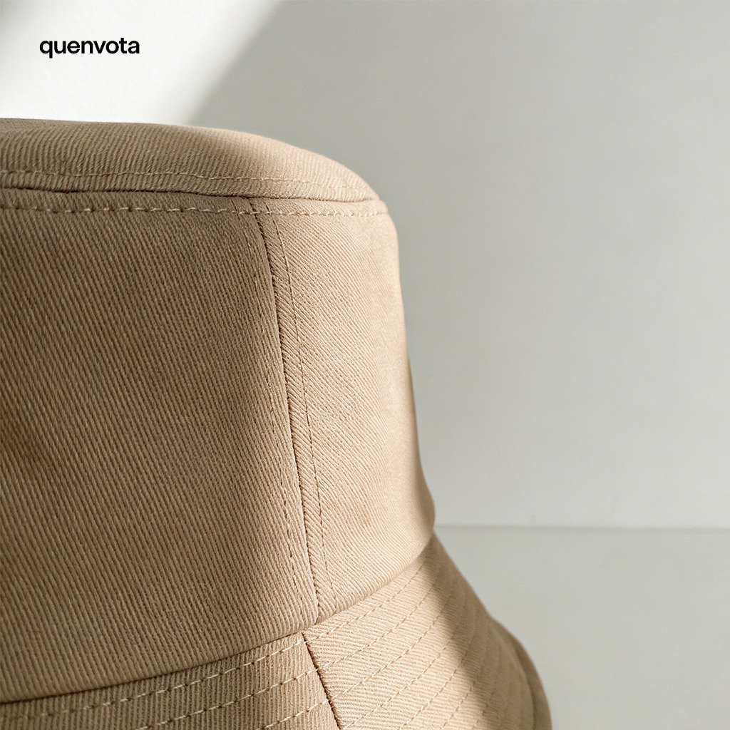 남녀공용 어부 모자 착용샷