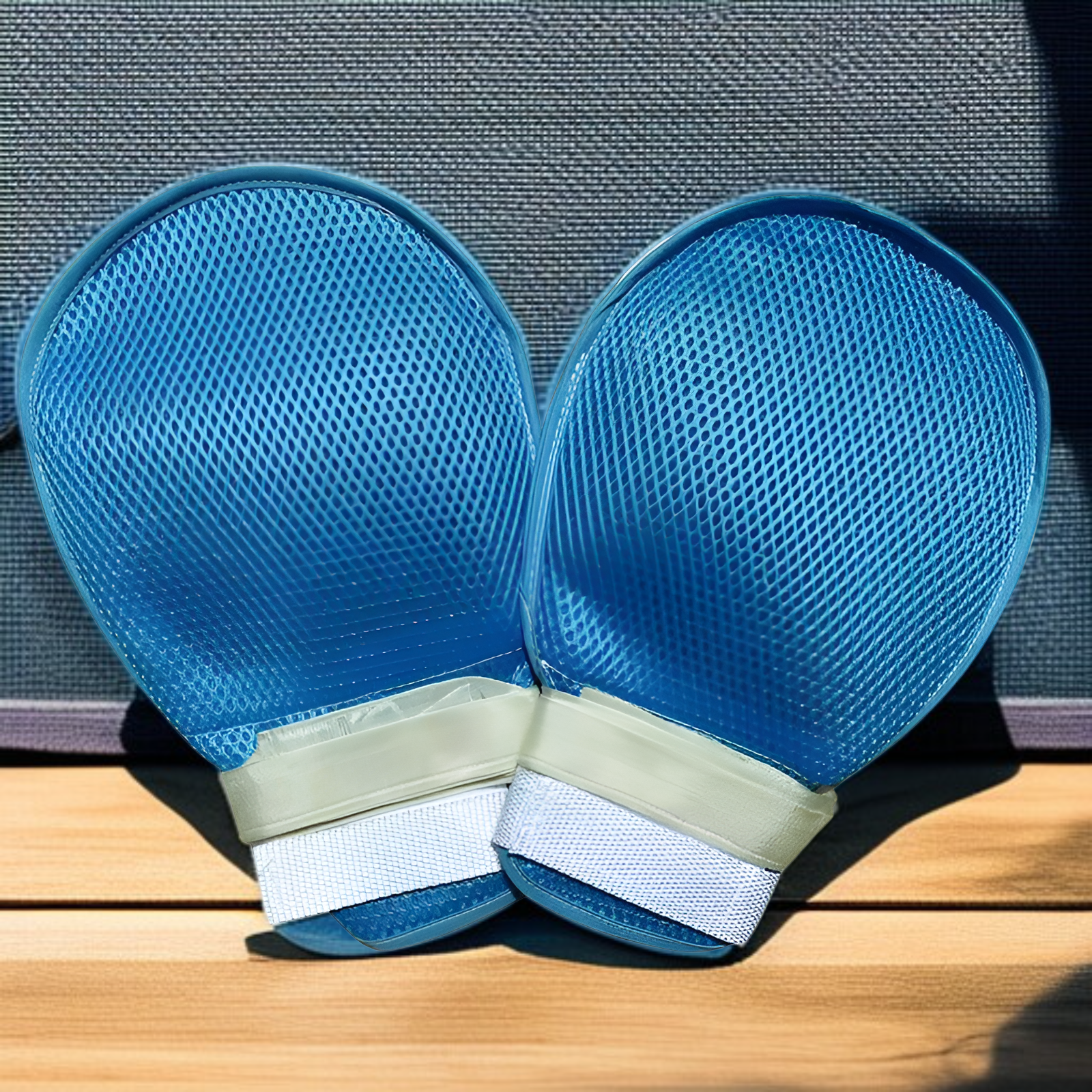 구속 방지 장갑 손보호 고정밴드