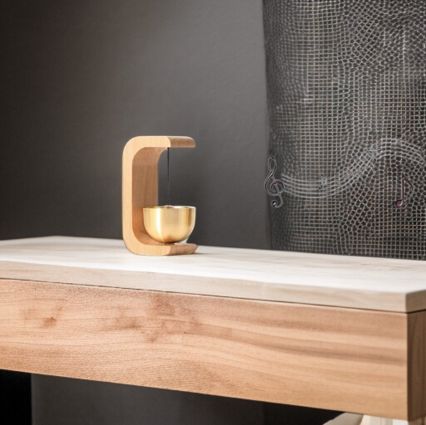 入戶門鈴門飾鈴鐺