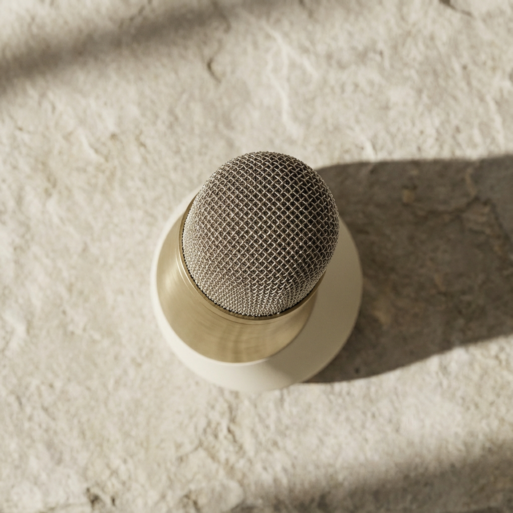 ไมโครโฟนไร้สายคุณภาพสูง